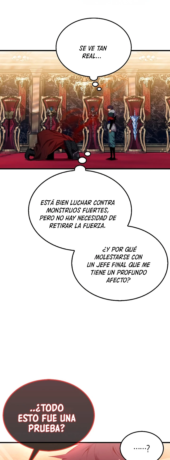 Ranker Dormido capítulo 113, página 29