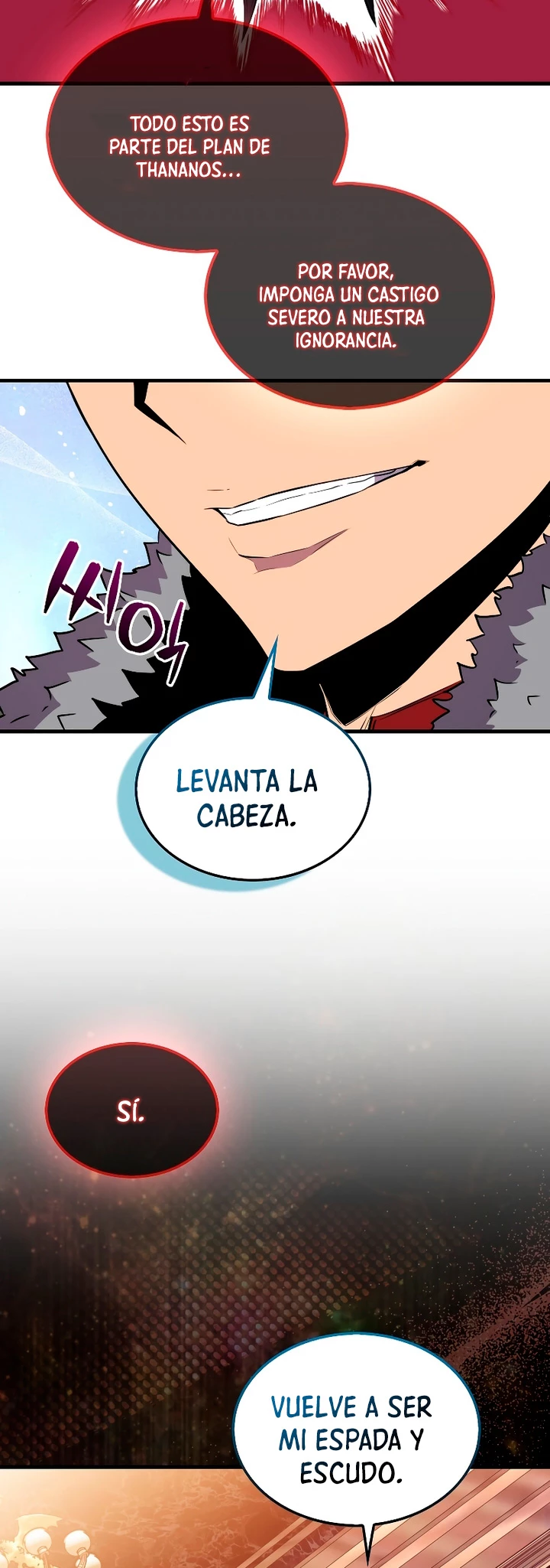 Ranker Dormido capítulo 113, página 31