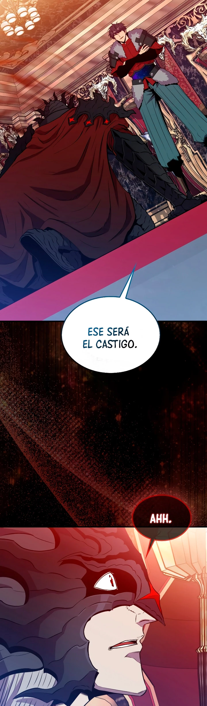 Ranker Dormido capítulo 113, página 32
