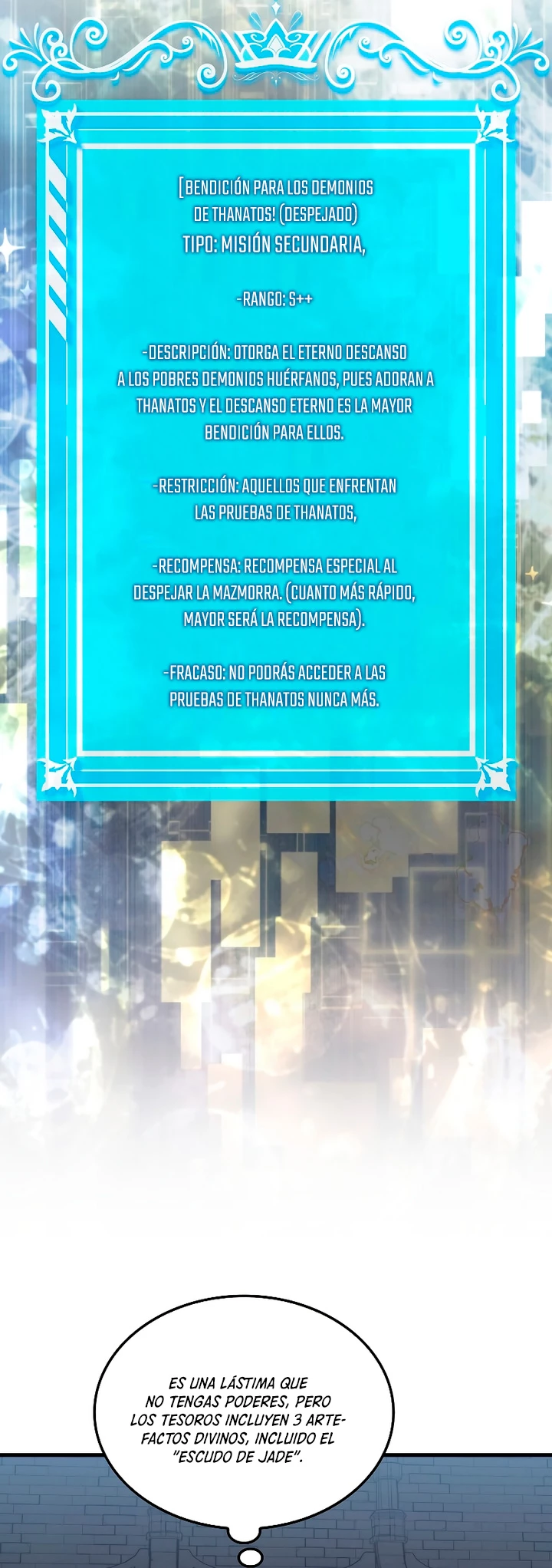 Ranker Dormido capítulo 113, página 45