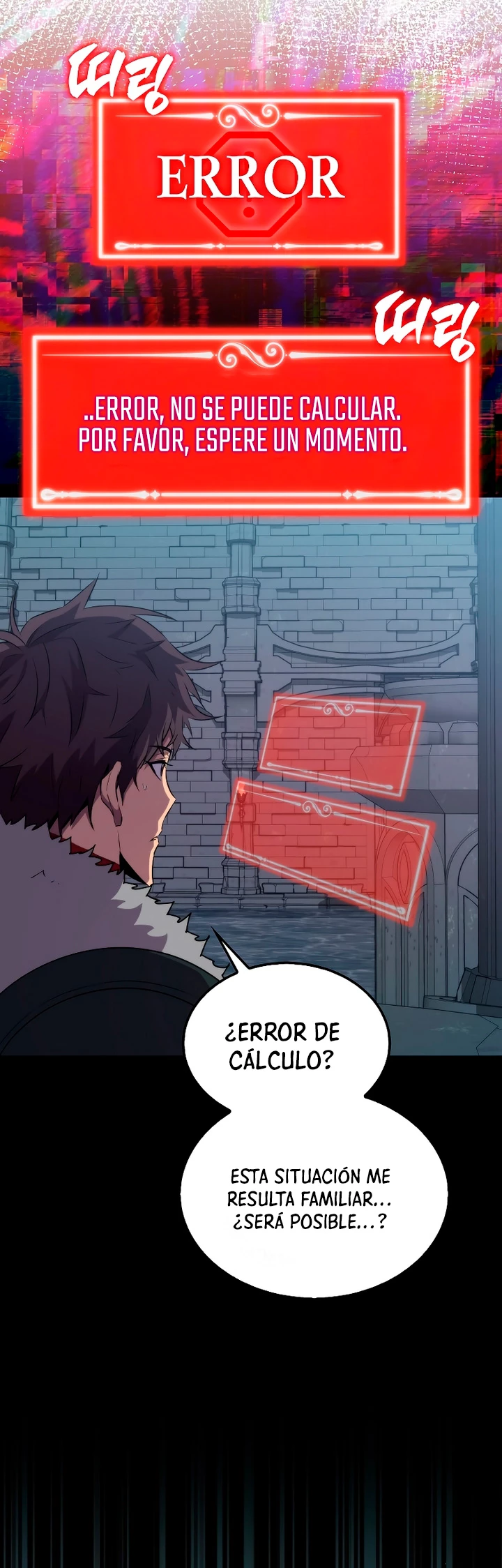 Ranker Dormido capítulo 113, página 48