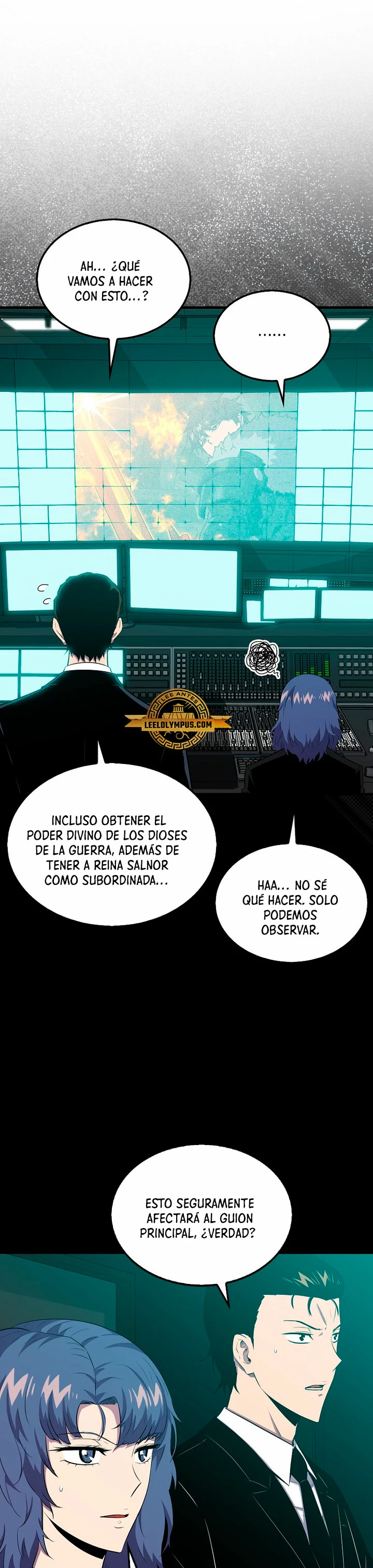 Ranker Dormido capítulo 114, página 2