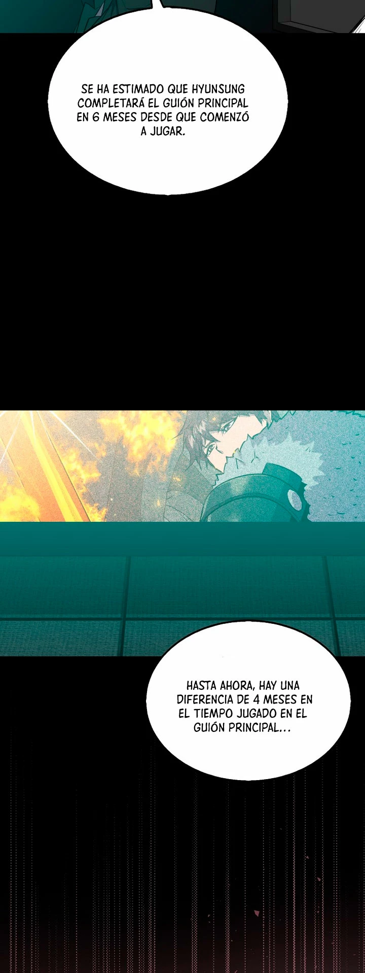 Ranker Dormido capítulo 114, página 5