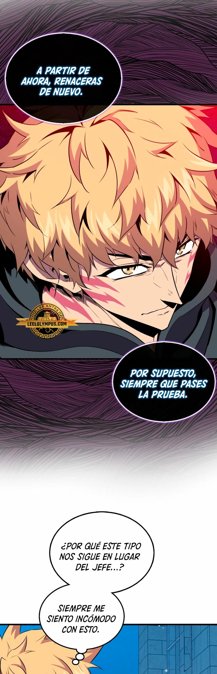 Ranker Dormido capítulo 114, página 11