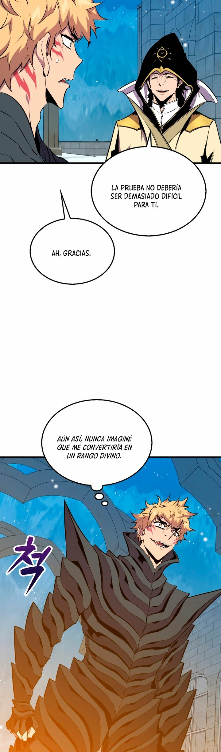 Ranker Dormido capítulo 114, página 12