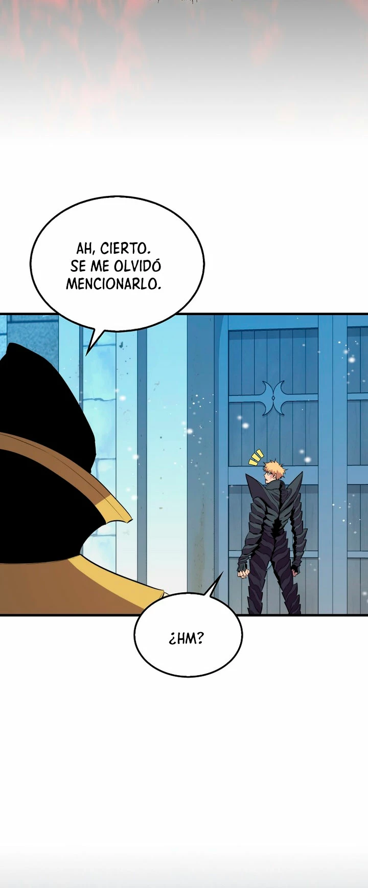 Ranker Dormido capítulo 114, página 14