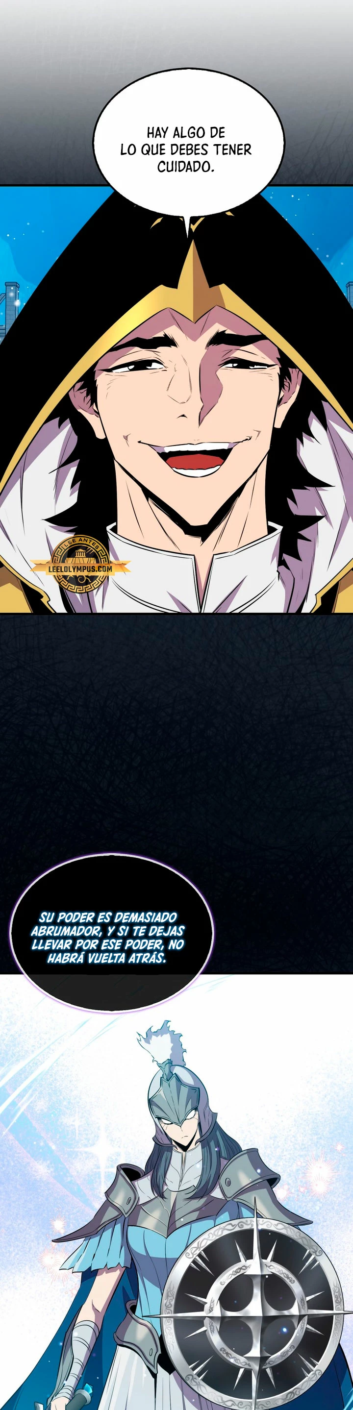 Ranker Dormido capítulo 114, página 15