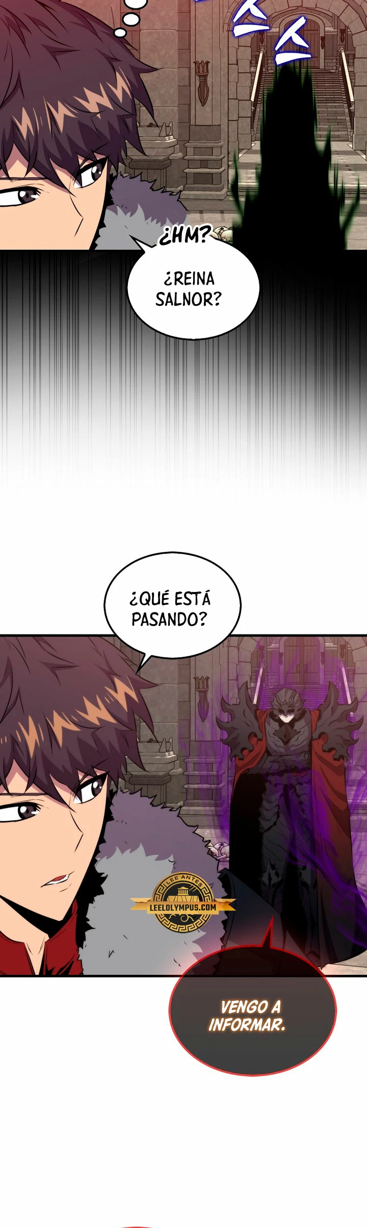 Ranker Dormido capítulo 114, página 26