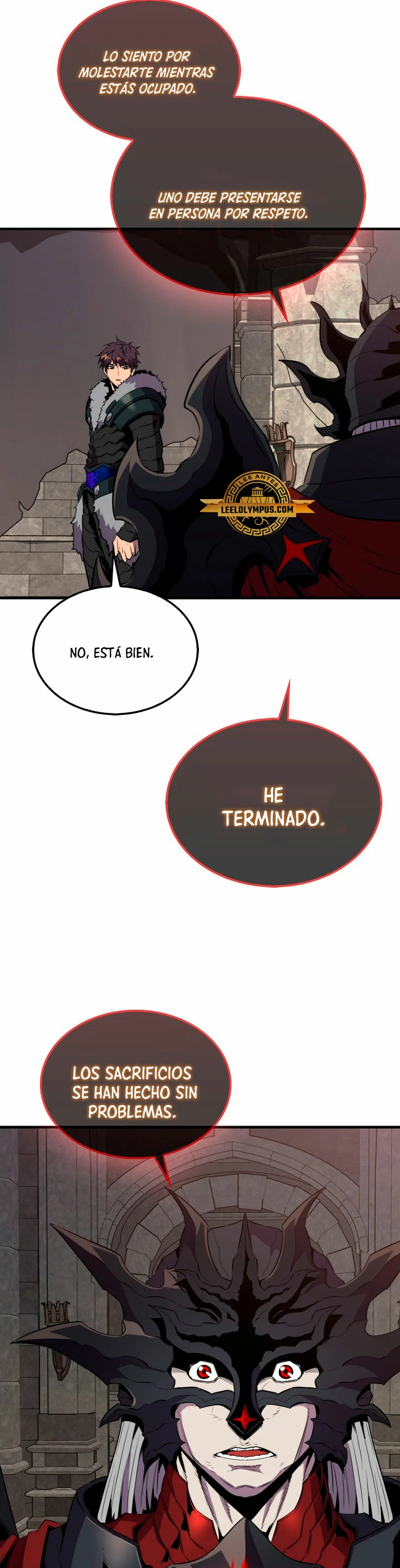 Ranker Dormido capítulo 114, página 27