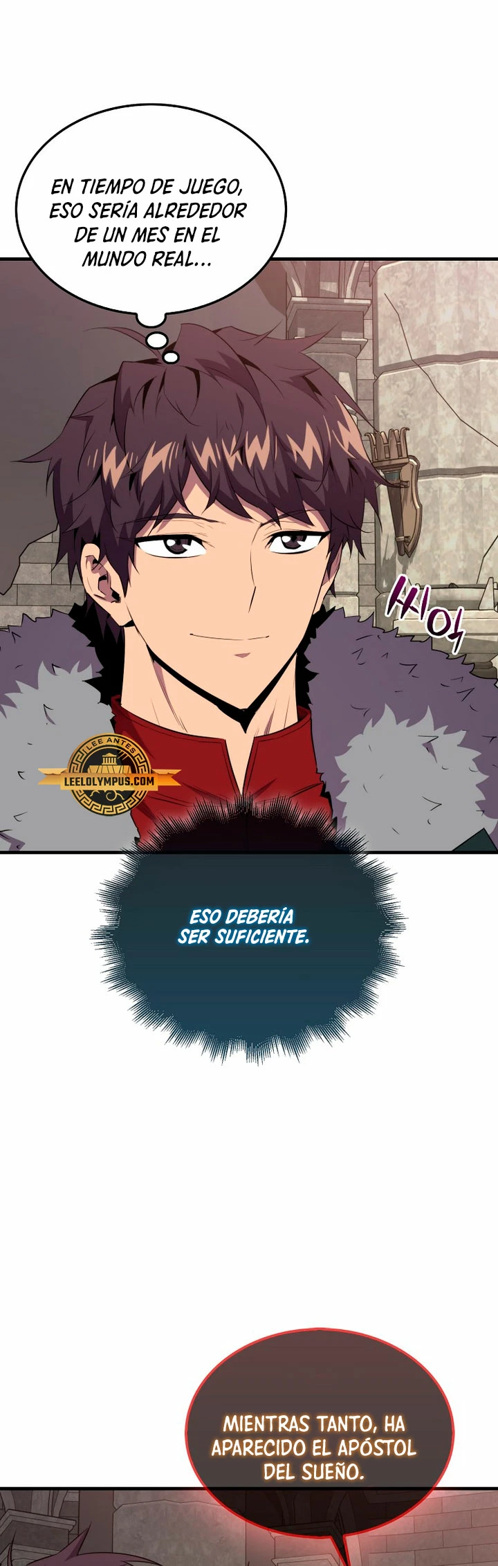 Ranker Dormido capítulo 114, página 29