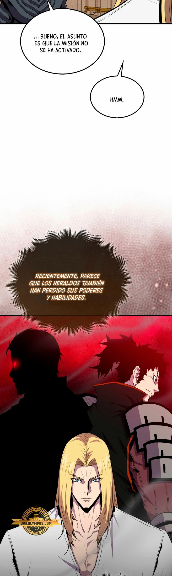 Ranker Dormido capítulo 114, página 38