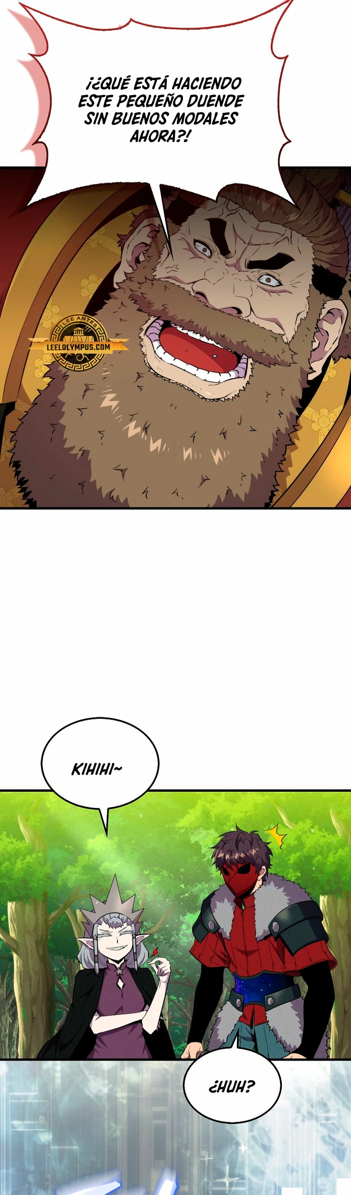 Ranker Dormido capítulo 114, página 51