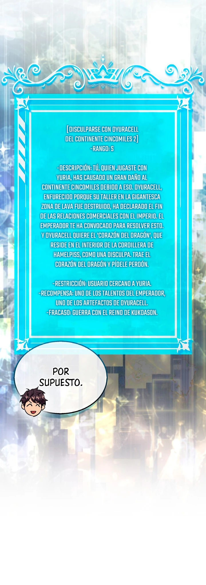Ranker Dormido capítulo 115, página 14