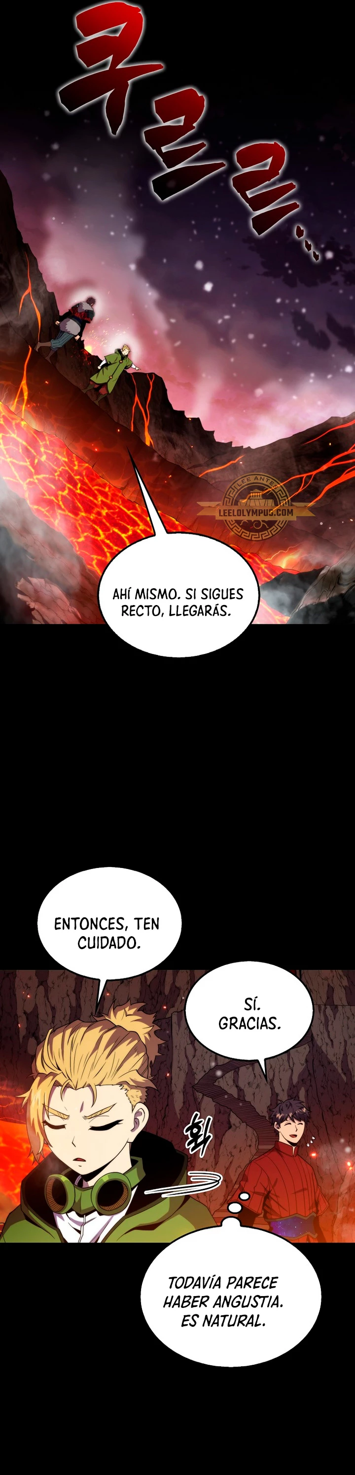Ranker Dormido capítulo 115, página 16