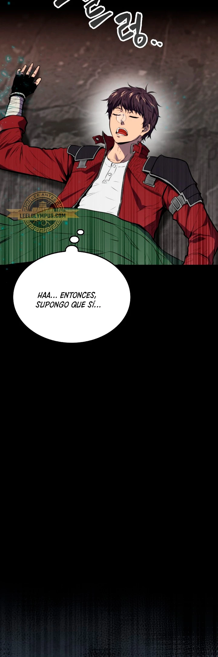 Ranker Dormido capítulo 115, página 19