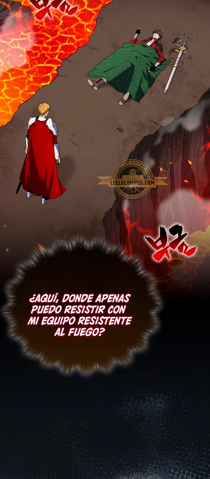 Ranker Dormido capítulo 115, página 22