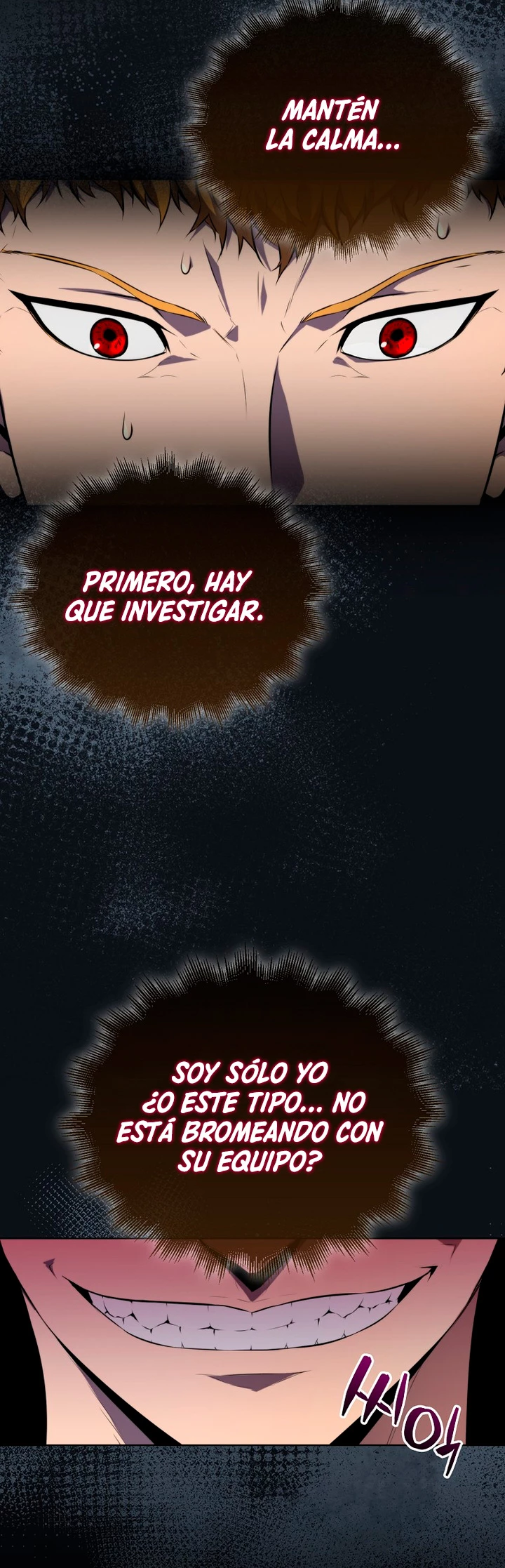 Ranker Dormido capítulo 115, página 23