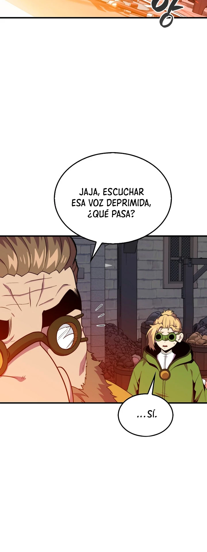Ranker Dormido capítulo 115, página 28