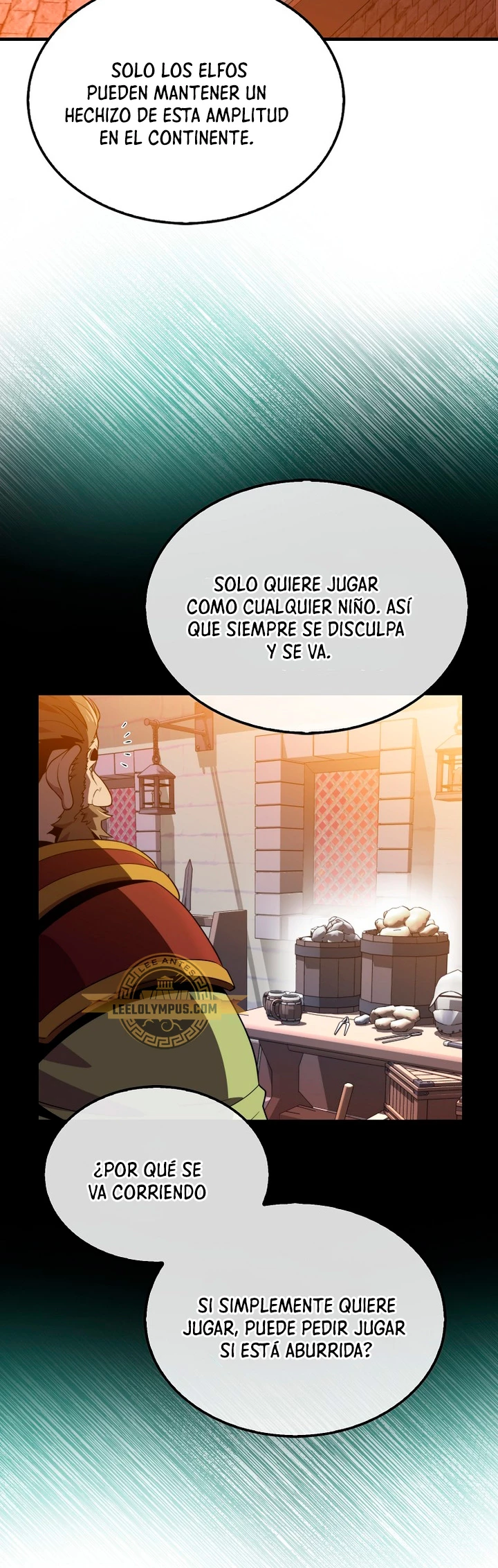 Ranker Dormido capítulo 115, página 34
