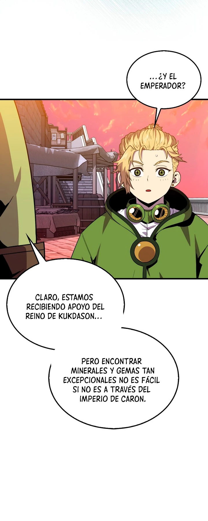 Ranker Dormido capítulo 115, página 35
