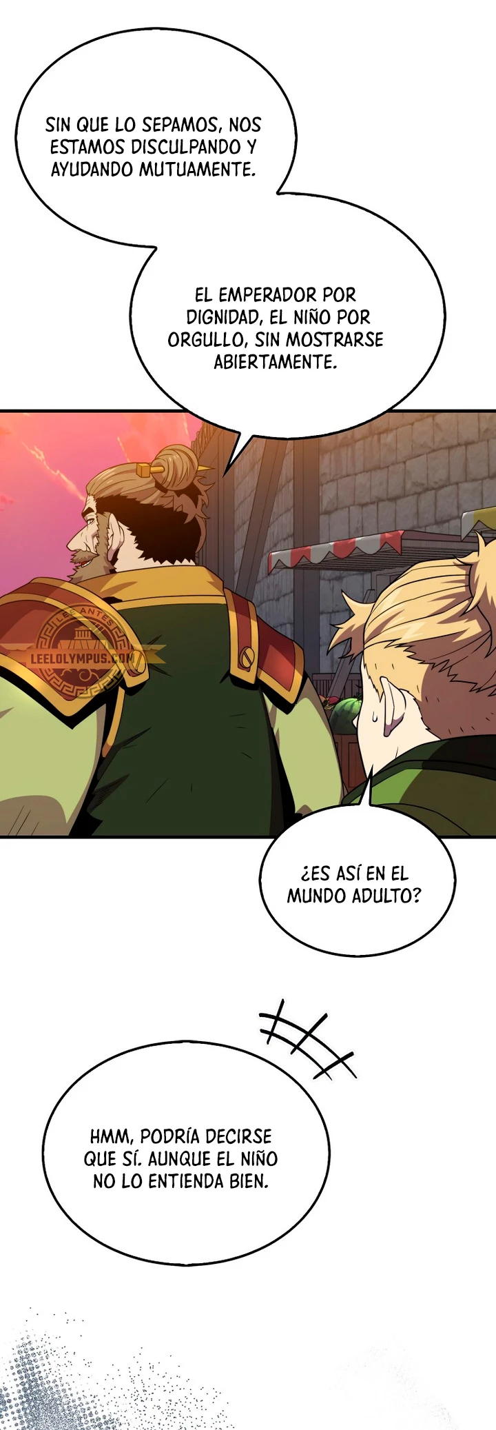 Ranker Dormido capítulo 115, página 36