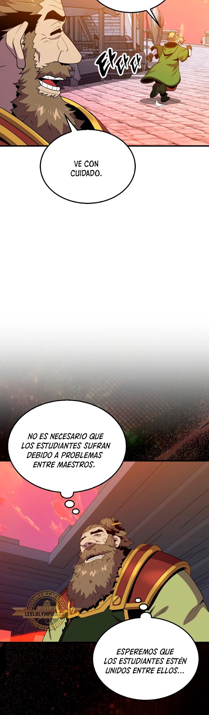 Ranker Dormido capítulo 115, página 38