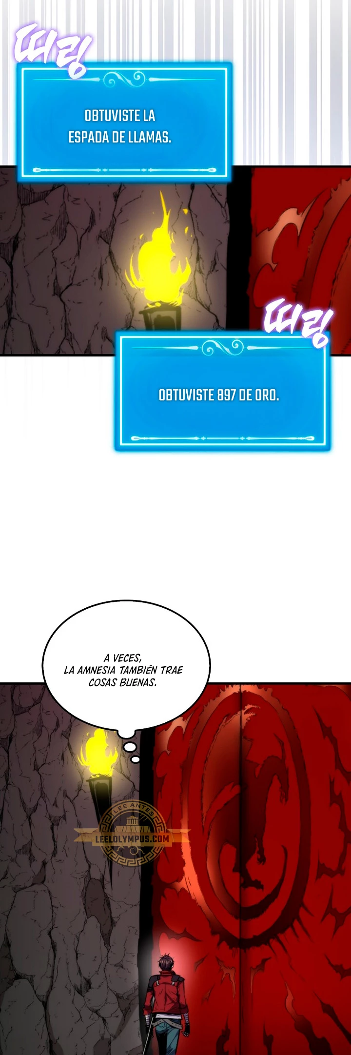 Ranker Dormido capítulo 115, página 51