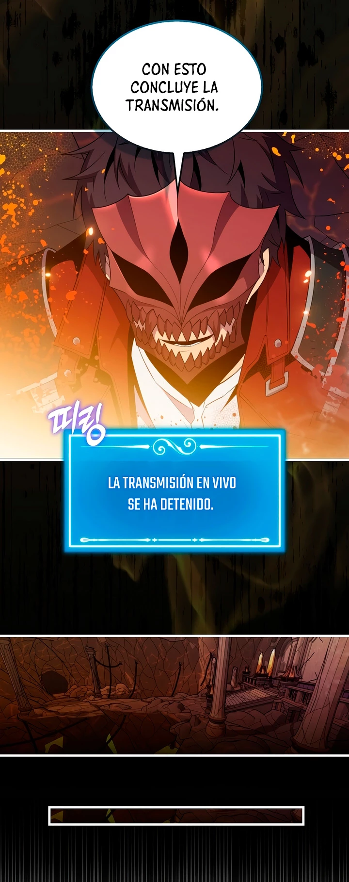 Ranker Dormido capítulo 116, página 4
