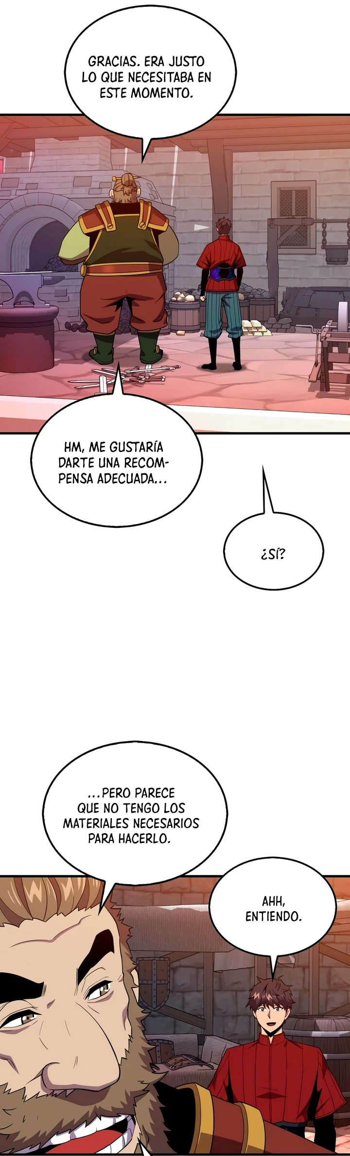 Ranker Dormido capítulo 116, página 7