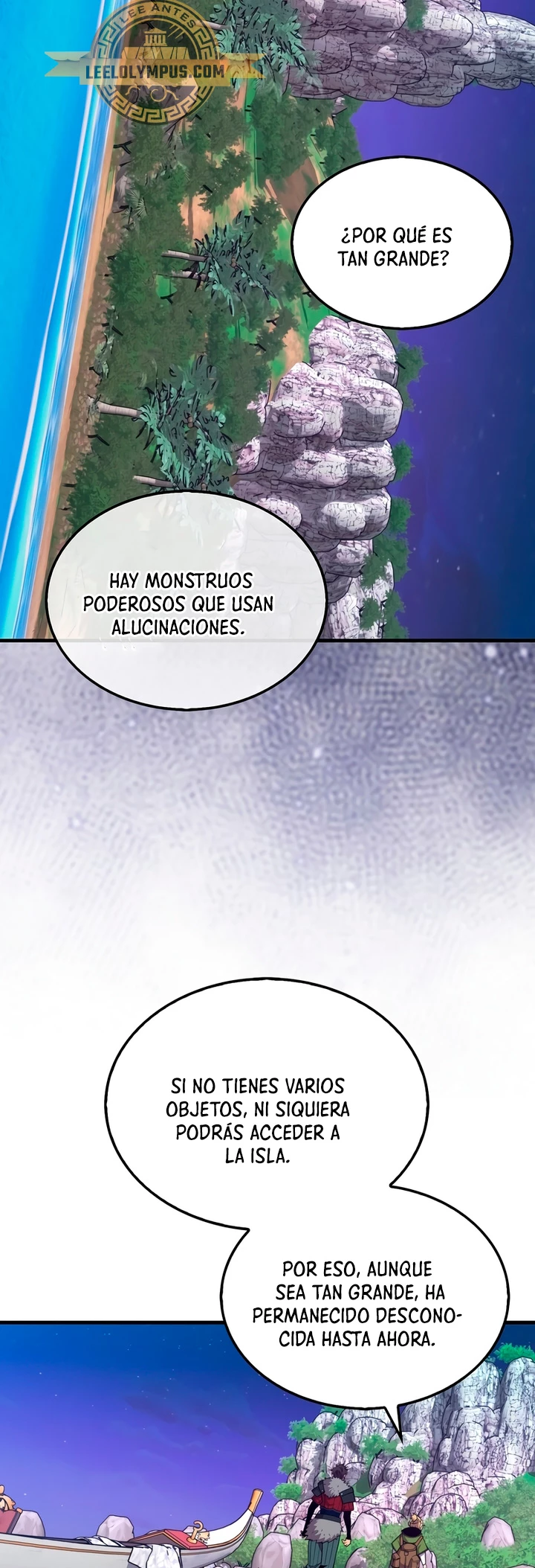 Ranker Dormido capítulo 116, página 35