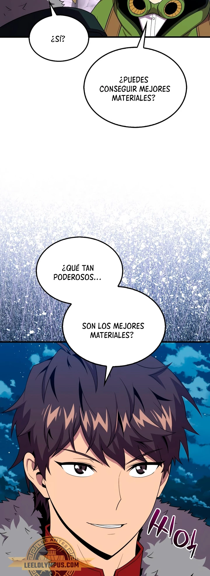 Ranker Dormido capítulo 116, página 38