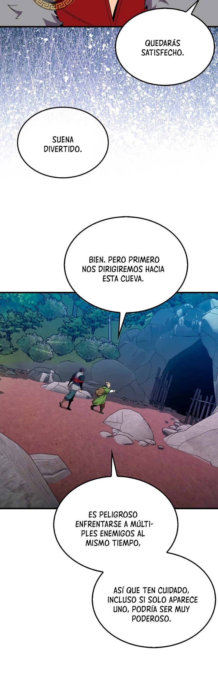 Ranker Dormido capítulo 116, página 39
