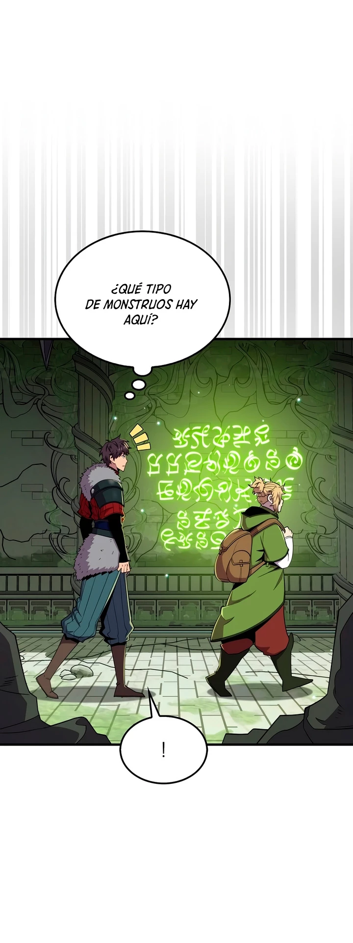 Ranker Dormido capítulo 116, página 40