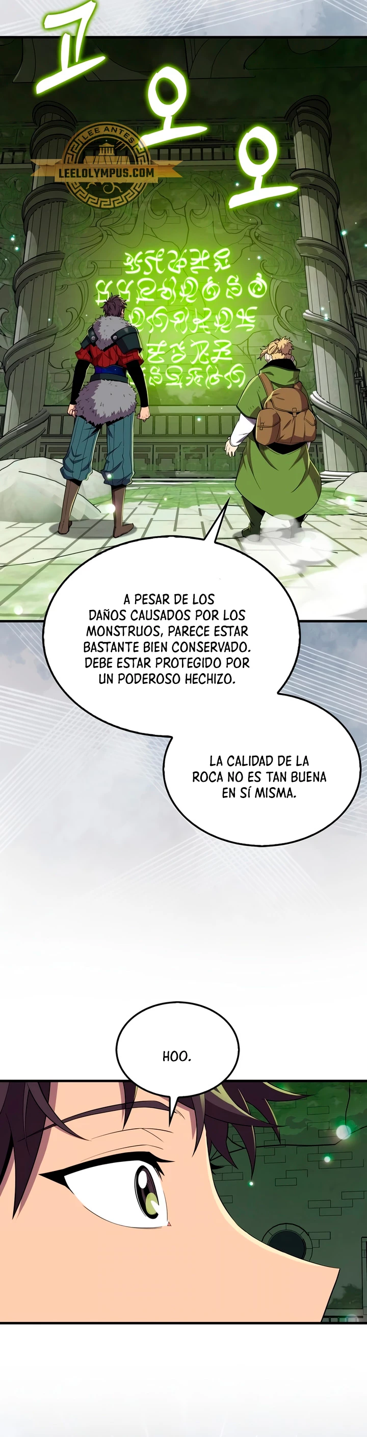 Ranker Dormido capítulo 116, página 42