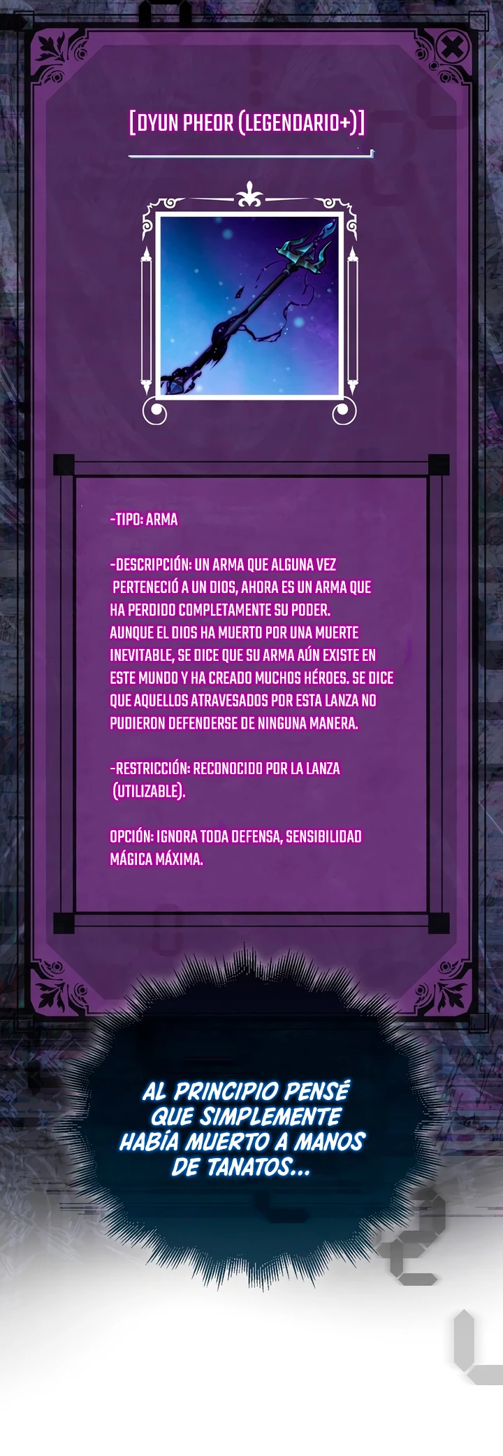 Ranker Dormido capítulo 116, página 47
