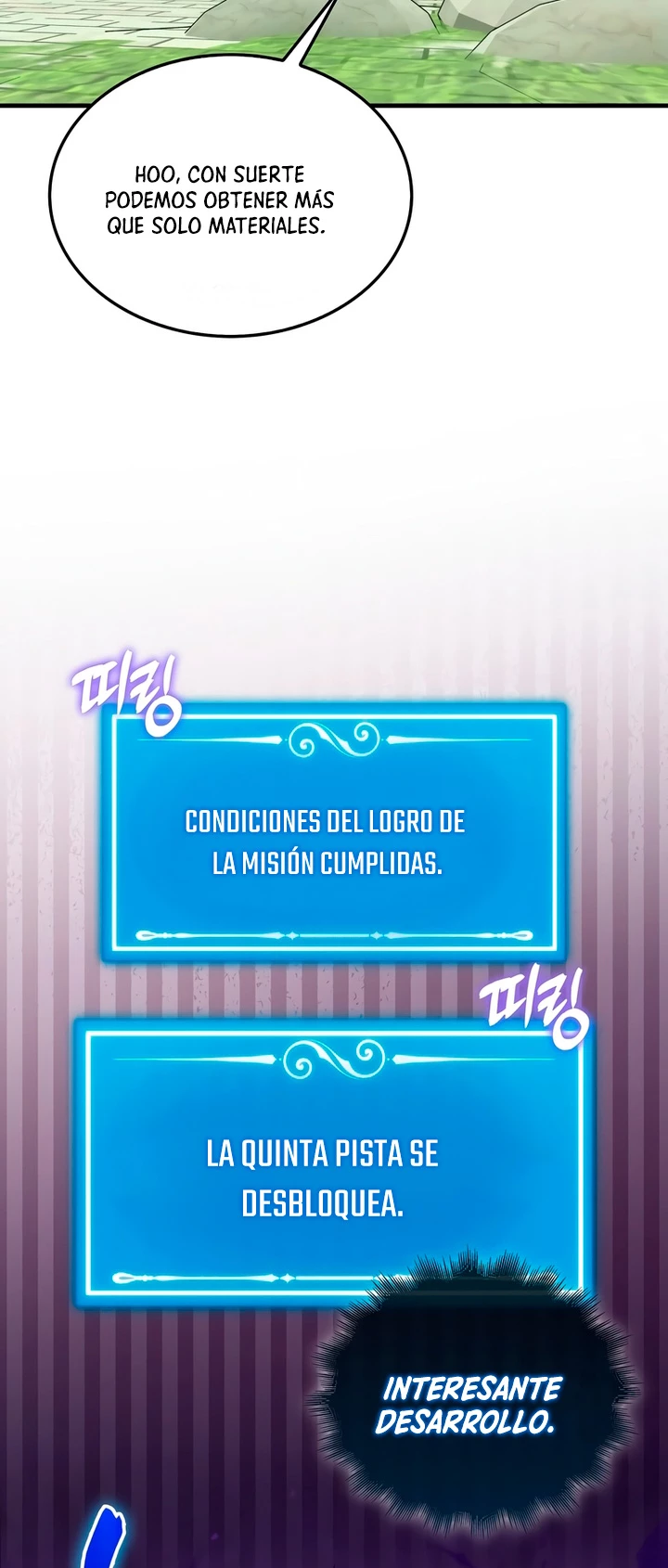 Ranker Dormido capítulo 116, página 52