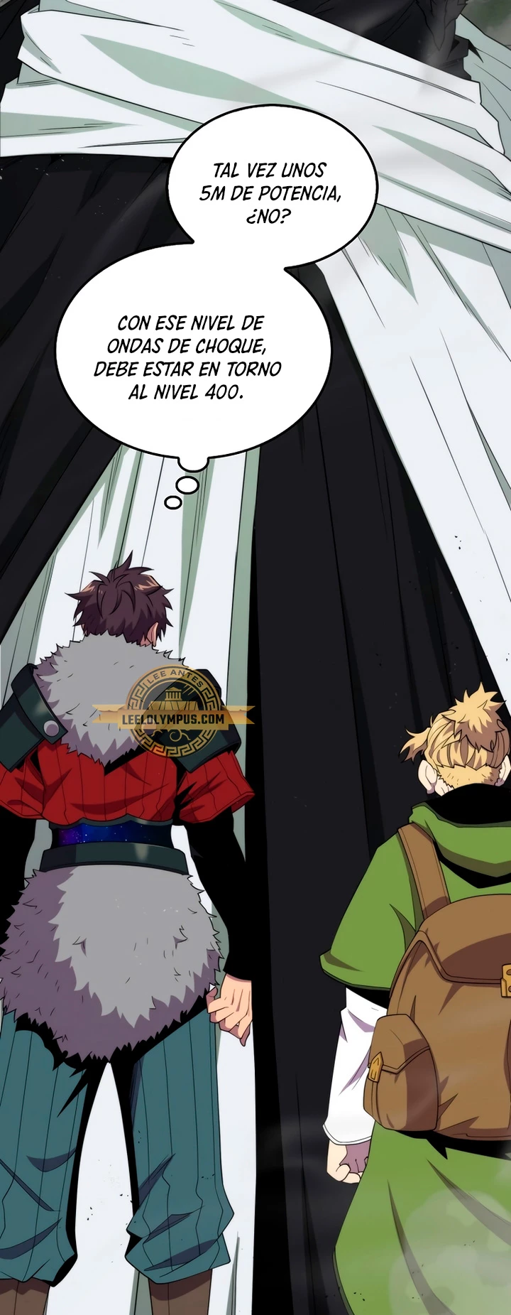 Ranker Dormido capítulo 117, página 3