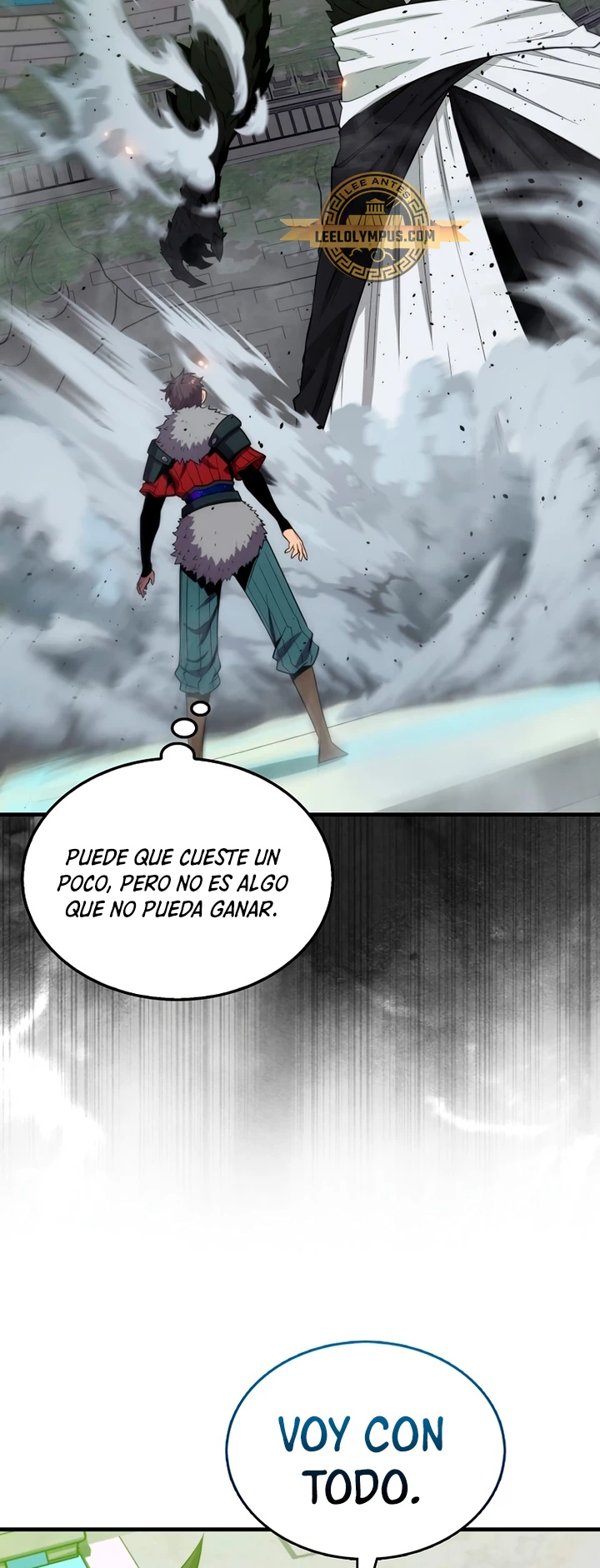 Ranker Dormido capítulo 117, página 10