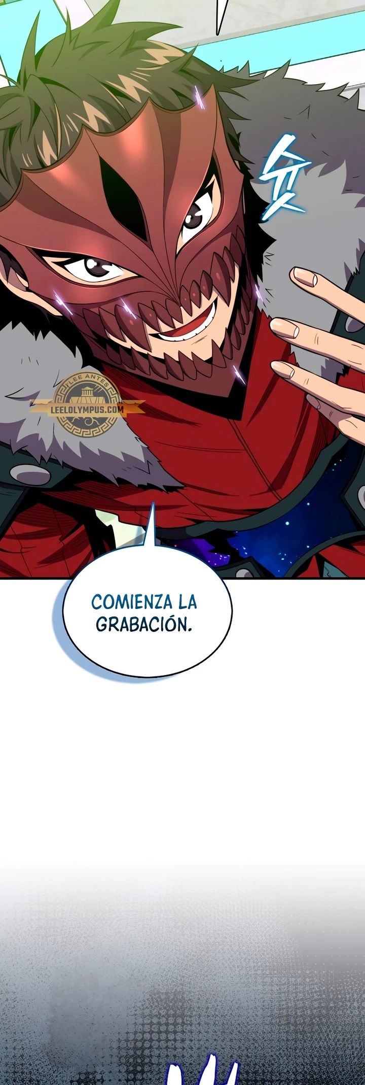 Ranker Dormido capítulo 117, página 11