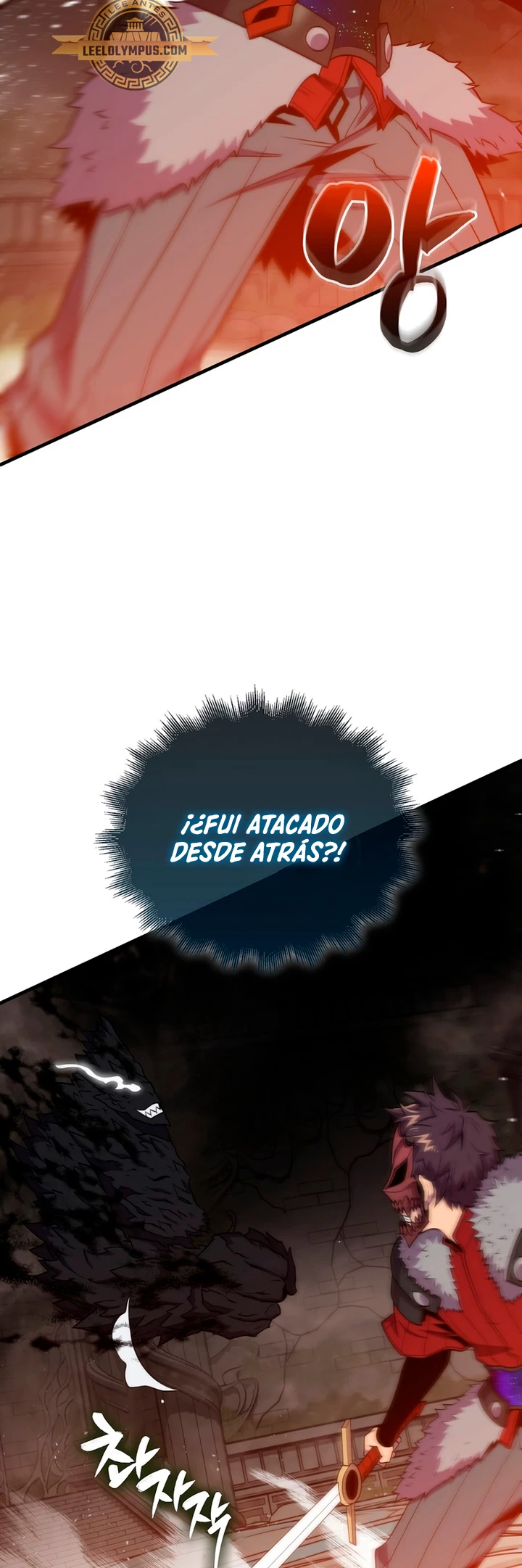 Ranker Dormido capítulo 117, página 15