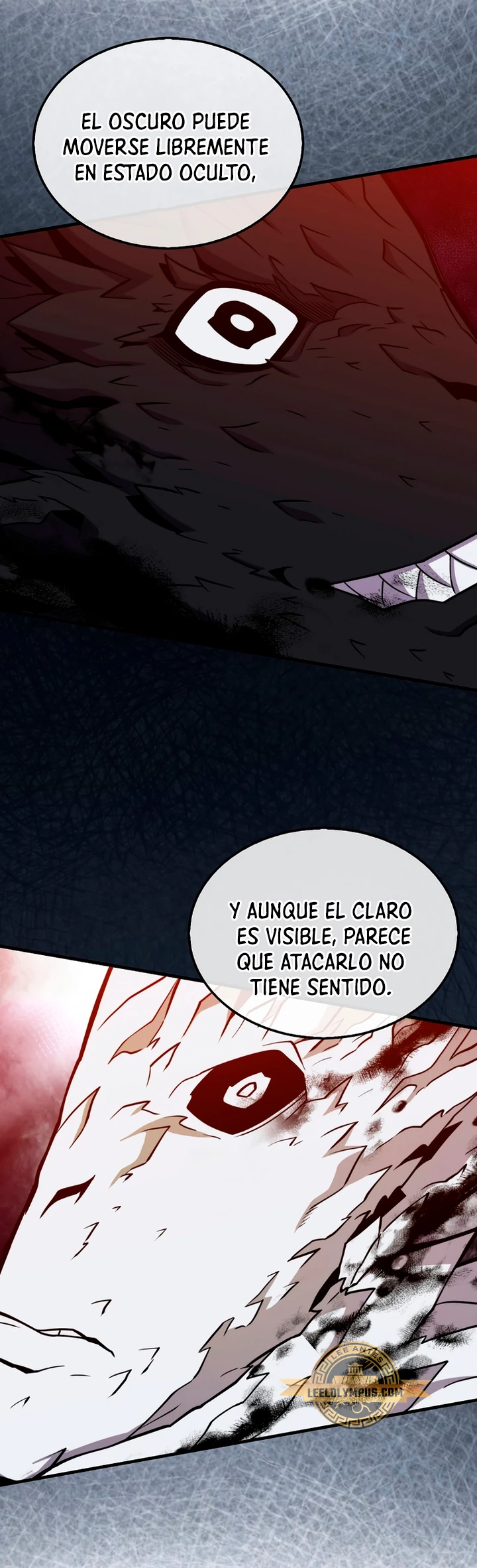 Ranker Dormido capítulo 117, página 19