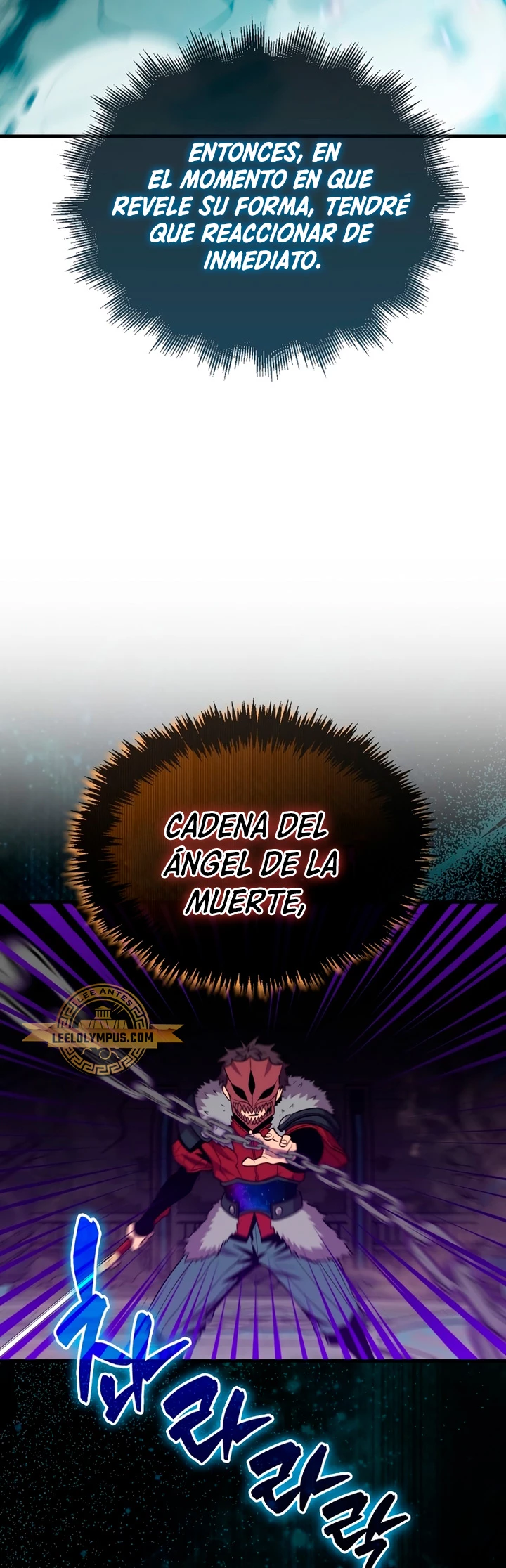 Ranker Dormido capítulo 117, página 21