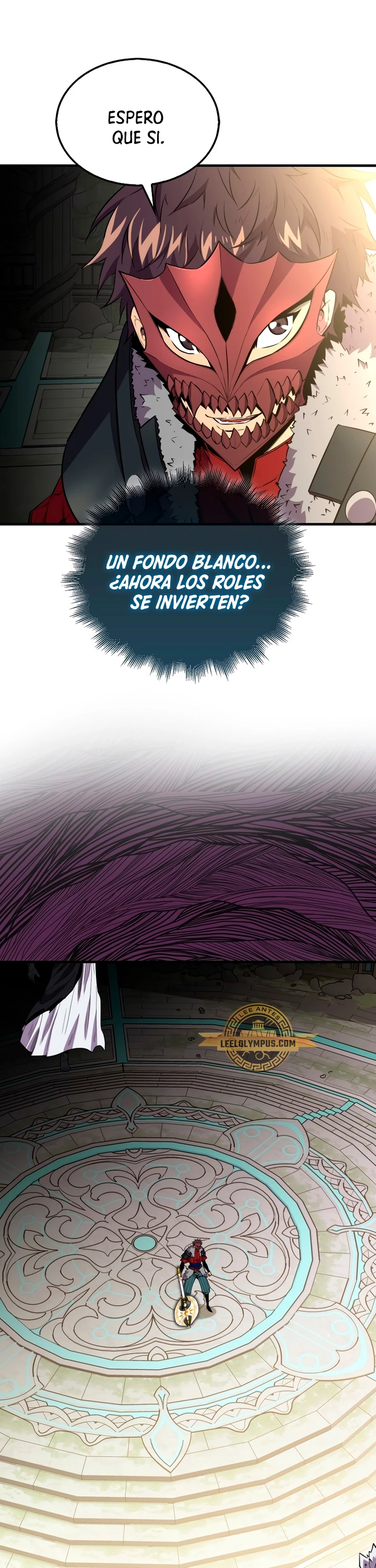 Ranker Dormido capítulo 117, página 27