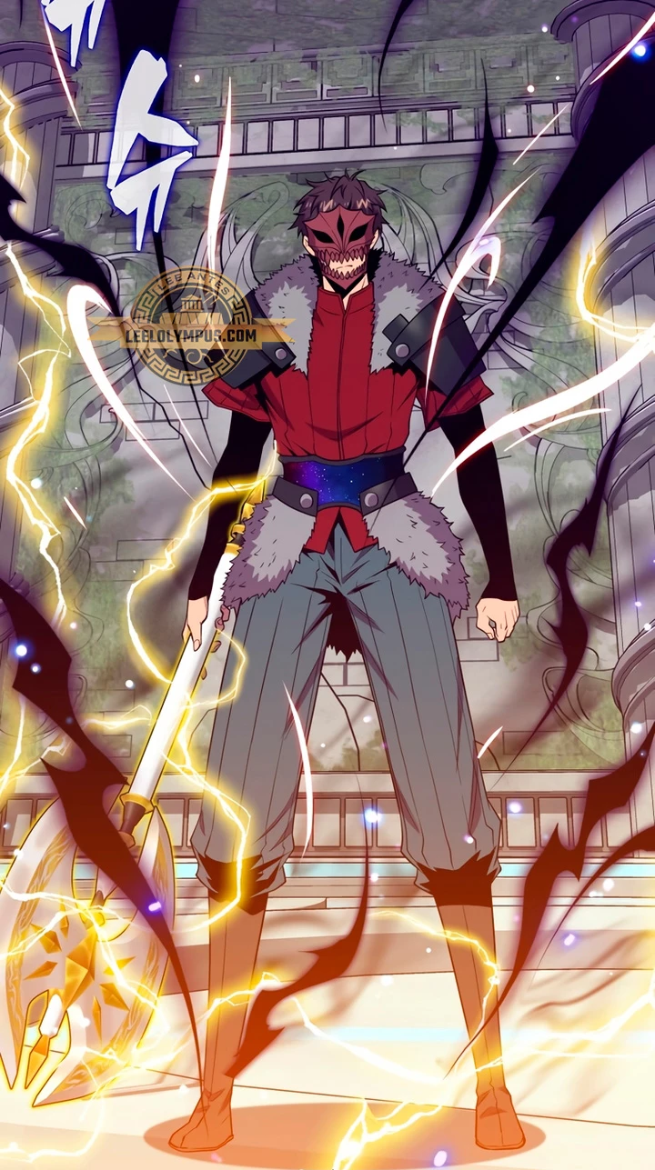 Ranker Dormido capítulo 117, página 31