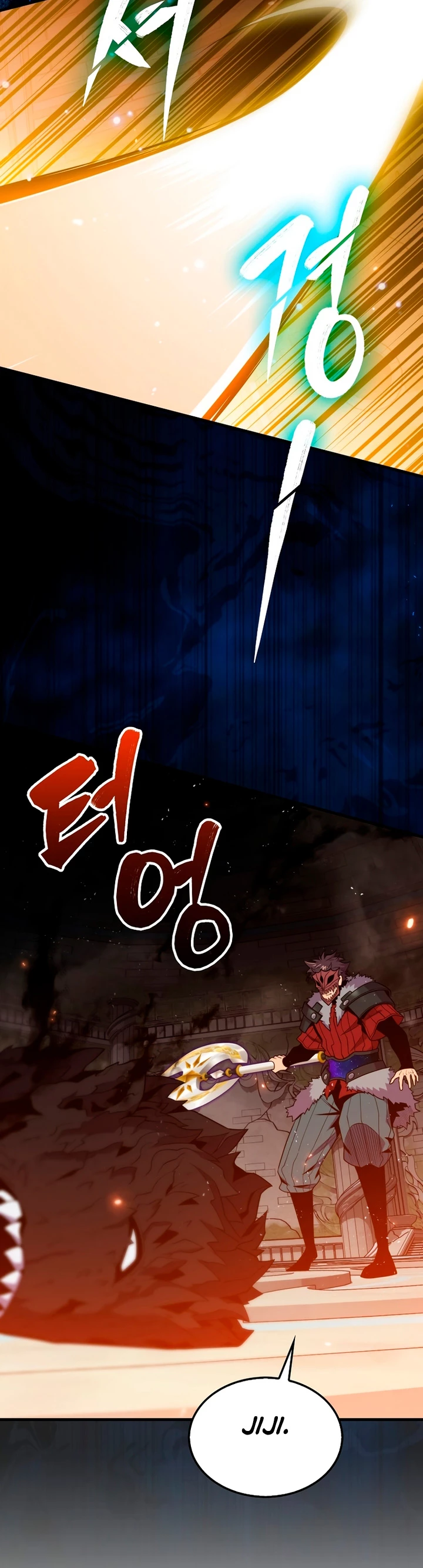 Ranker Dormido capítulo 117, página 44