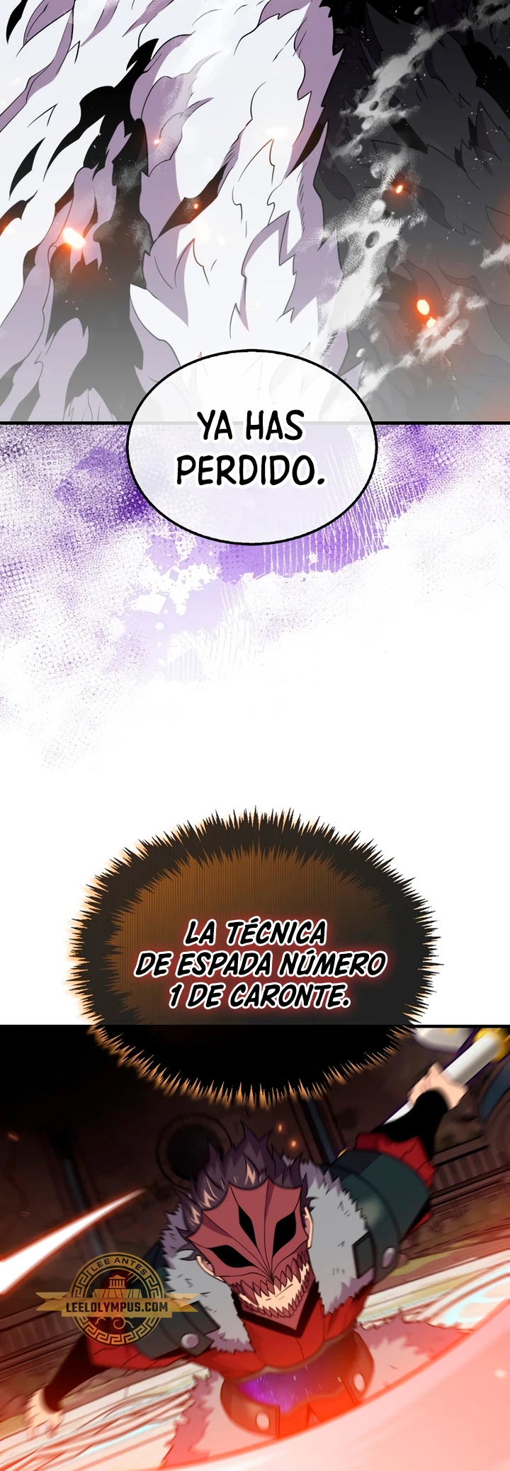Ranker Dormido capítulo 117, página 46
