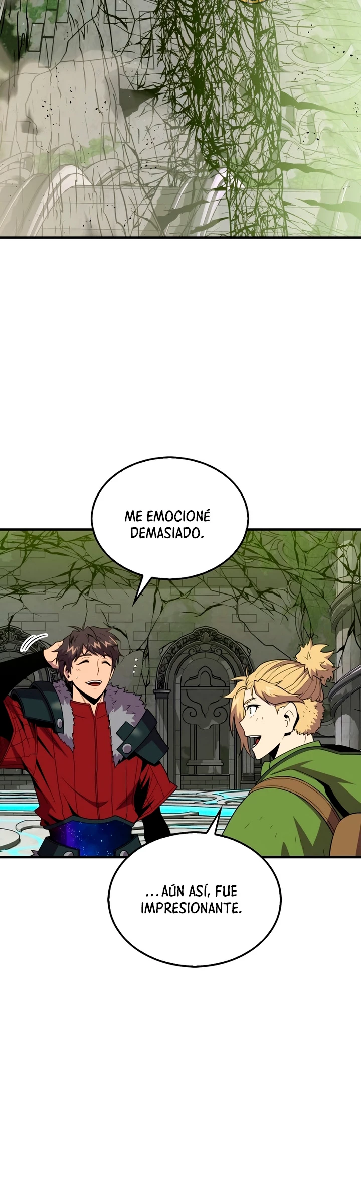 Ranker Dormido capítulo 117, página 51
