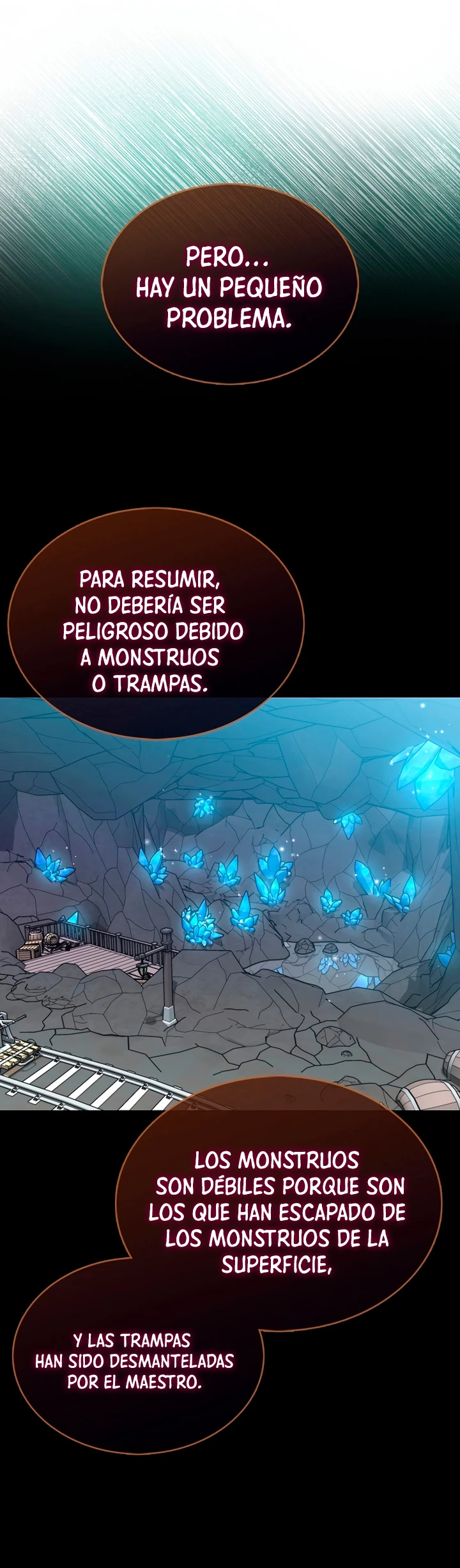 Ranker Dormido capítulo 117, página 53