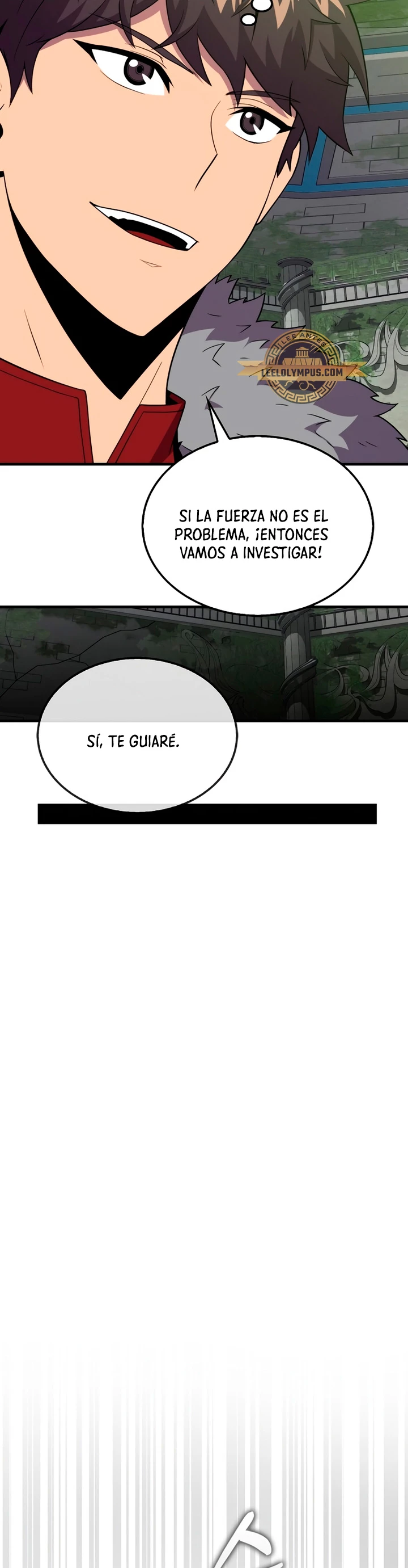 Ranker Dormido capítulo 117, página 55