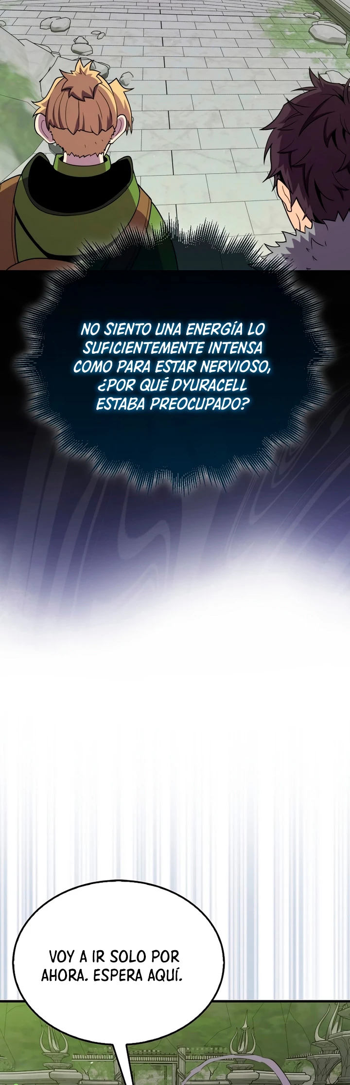 Ranker Dormido capítulo 117, página 57